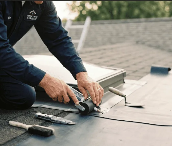 Why choose Roof Leak Repair in Muncie, IN